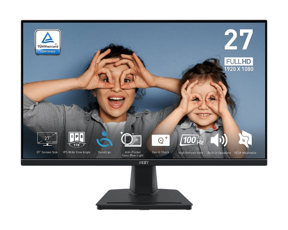 Монитор, MSI PRO MP275, 27