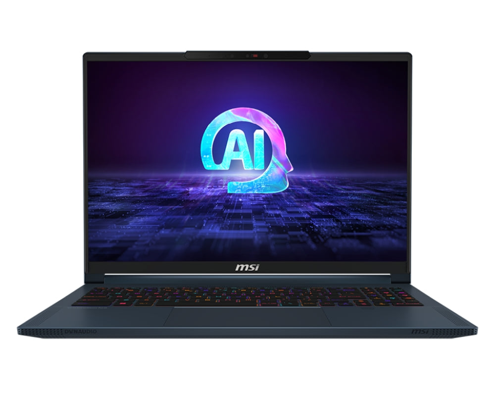 Лаптоп, MSI Stealth 16 AI Studio A1VGG