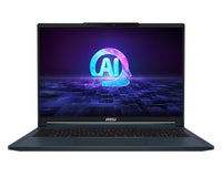 Лаптоп, MSI Stealth 16 AI Studio A1VGG thumbnail 1