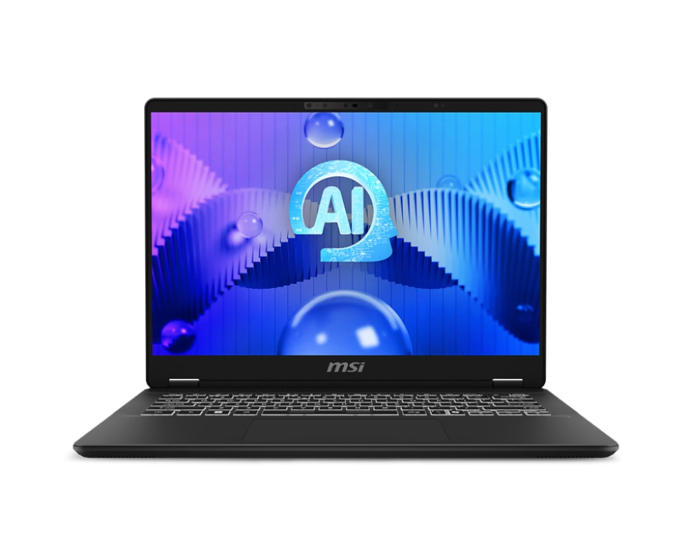 Лаптоп, MSI Prestige 14 AI Studio C1UDXG
