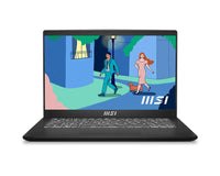 Лаптоп, MSI Modern 14 C12MO thumbnail 1