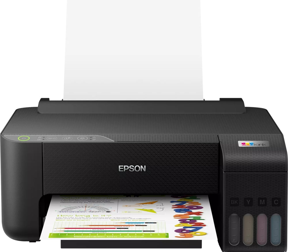 Мастиленоструен принтер, Epson EcoTank L1270 WiFi PRT
