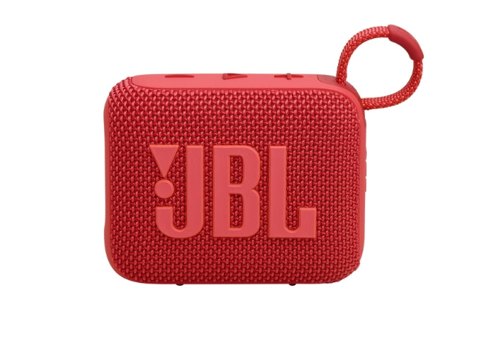 Тонколони, JBL GO 4 RED Ultra-portable waterproof and dustproof Speaker