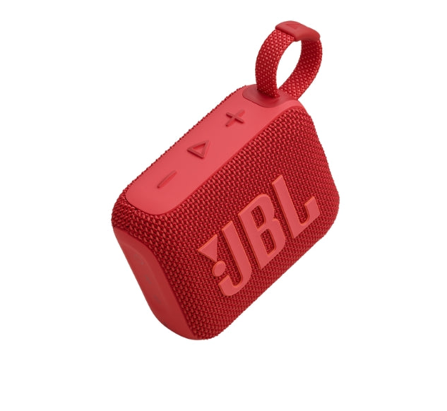 Тонколони, JBL GO 4 RED Ultra-portable waterproof and dustproof Speaker