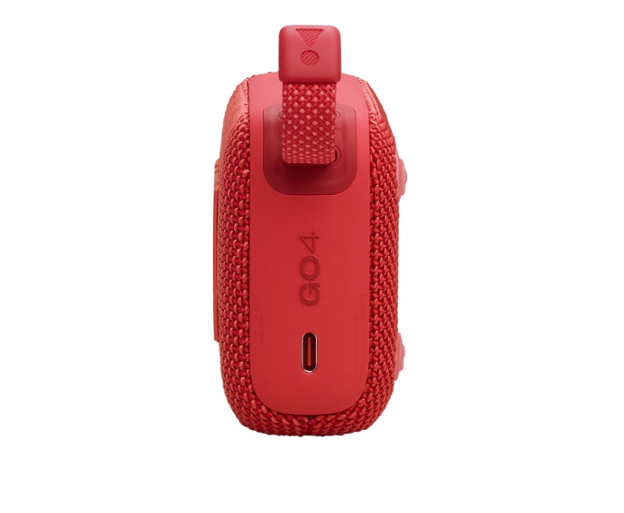 Тонколони, JBL GO 4 RED Ultra-portable waterproof and dustproof Speaker