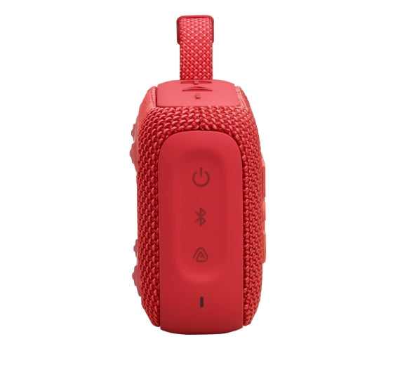 Тонколони, JBL GO 4 RED Ultra-portable waterproof and dustproof Speaker