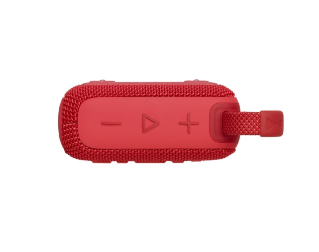 Тонколони, JBL GO 4 RED Ultra-portable waterproof and dustproof Speaker