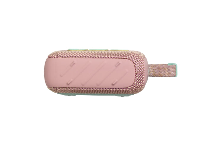 Тонколони, JBL GO 4 PINK Ultra-portable waterproof and dustproof Speaker
