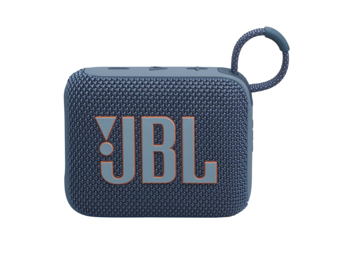 Тонколони, JBL GO 4 BLU Ultra-portable waterproof and dustproof Speaker