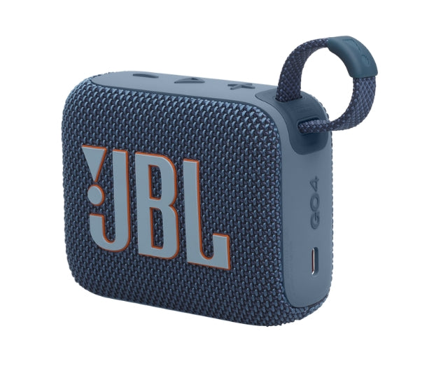 Тонколони, JBL GO 4 BLU Ultra-portable waterproof and dustproof Speaker