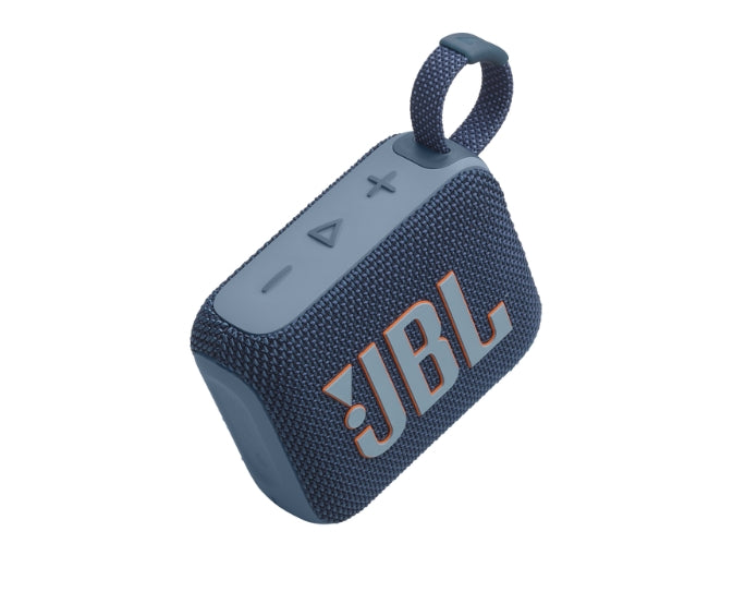 Тонколони, JBL GO 4 BLU Ultra-portable waterproof and dustproof Speaker