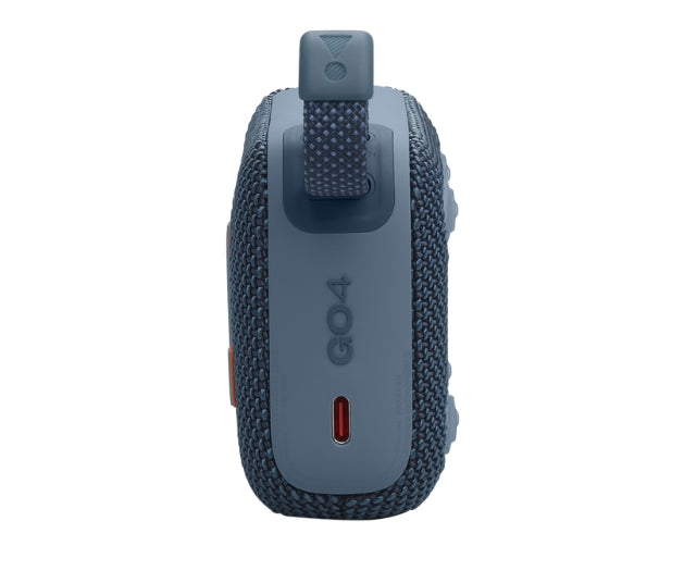 Тонколони, JBL GO 4 BLU Ultra-portable waterproof and dustproof Speaker