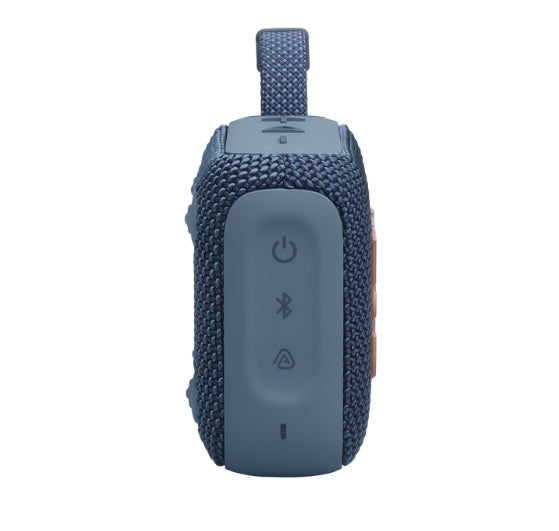 Тонколони, JBL GO 4 BLU Ultra-portable waterproof and dustproof Speaker