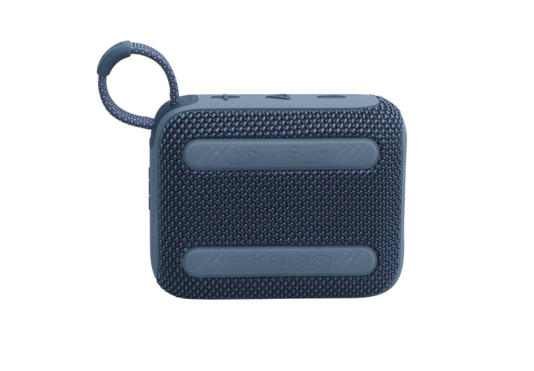 Тонколони, JBL GO 4 BLU Ultra-portable waterproof and dustproof Speaker