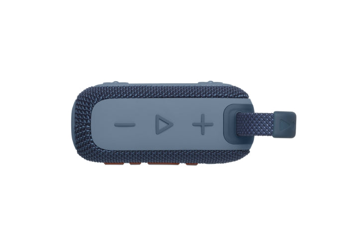 Тонколони, JBL GO 4 BLU Ultra-portable waterproof and dustproof Speaker