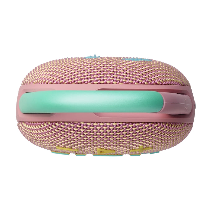 Тонколони, JBL CLIP 5 PINK Ultra-portable and waterproof Speaker