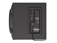 Тонколони, Genesis Speakers Helium 800BT 2.1 Bluetooth ARGB, Black thumbnail 5