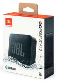Тонколони, JBL GO2 Essential BLK Portable Waterproof Speaker thumbnail 7