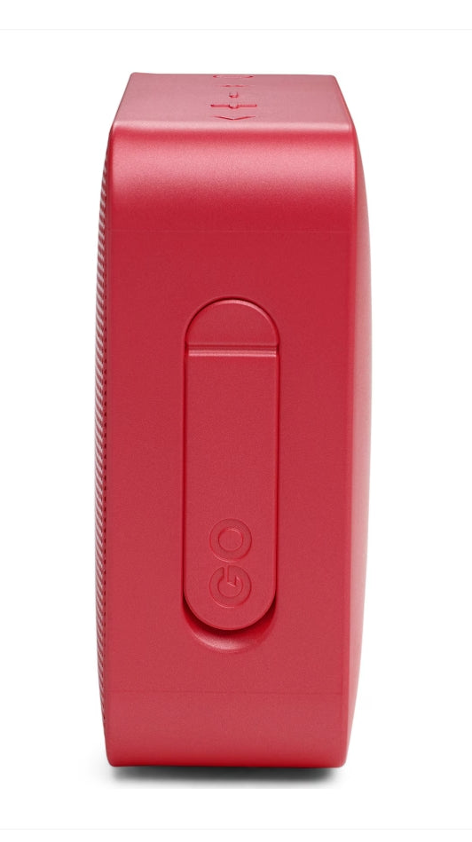 Тонколони, JBL GO2 Essential RED Portable Waterproof Speaker