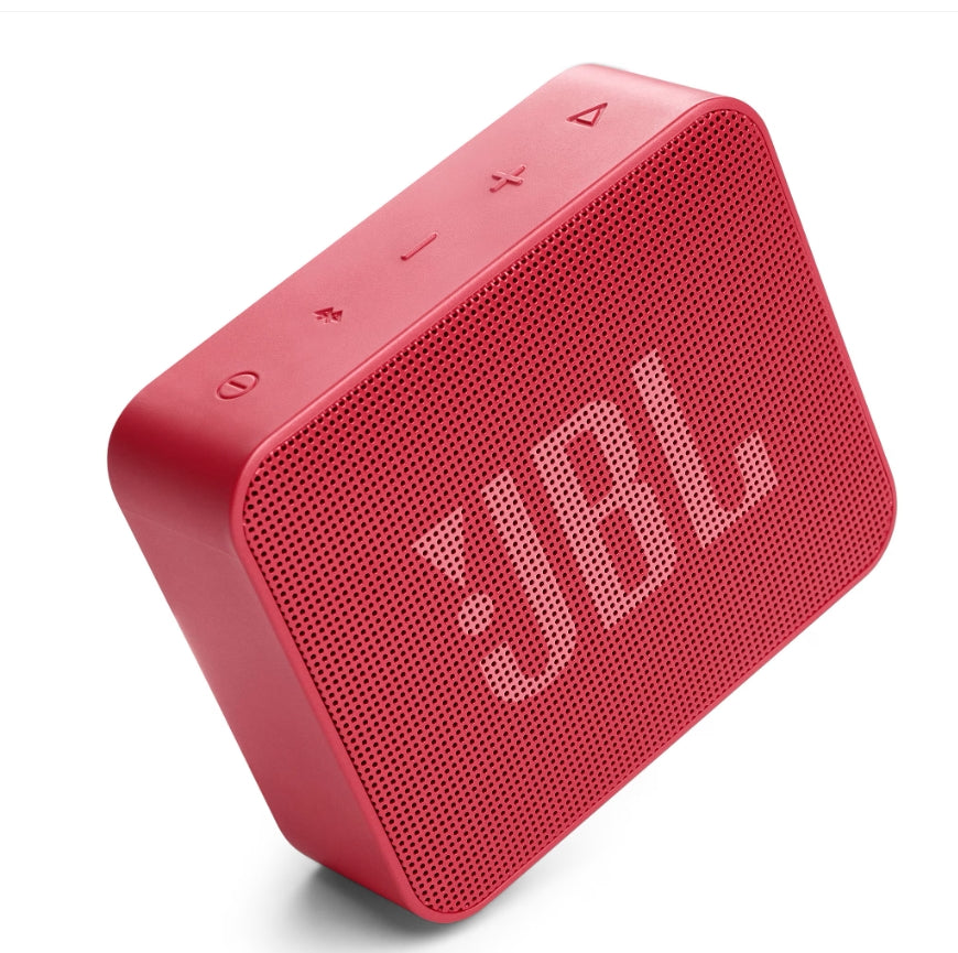 Тонколони, JBL GO2 Essential RED Portable Waterproof Speaker