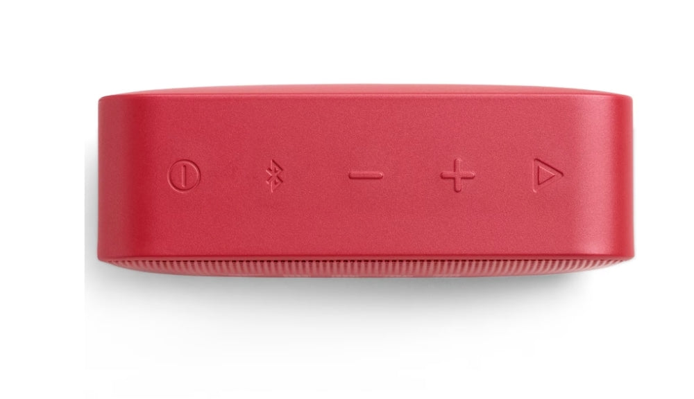 Тонколони, JBL GO2 Essential RED Portable Waterproof Speaker