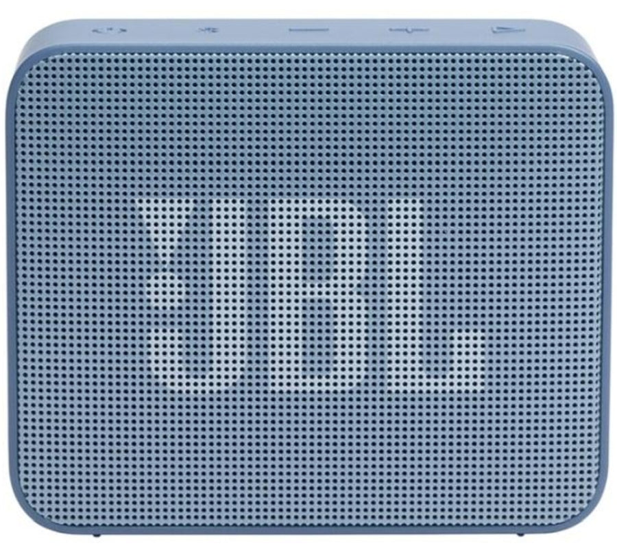 Тонколони, JBL GO2 Essential BLU Portable Waterproof Speaker