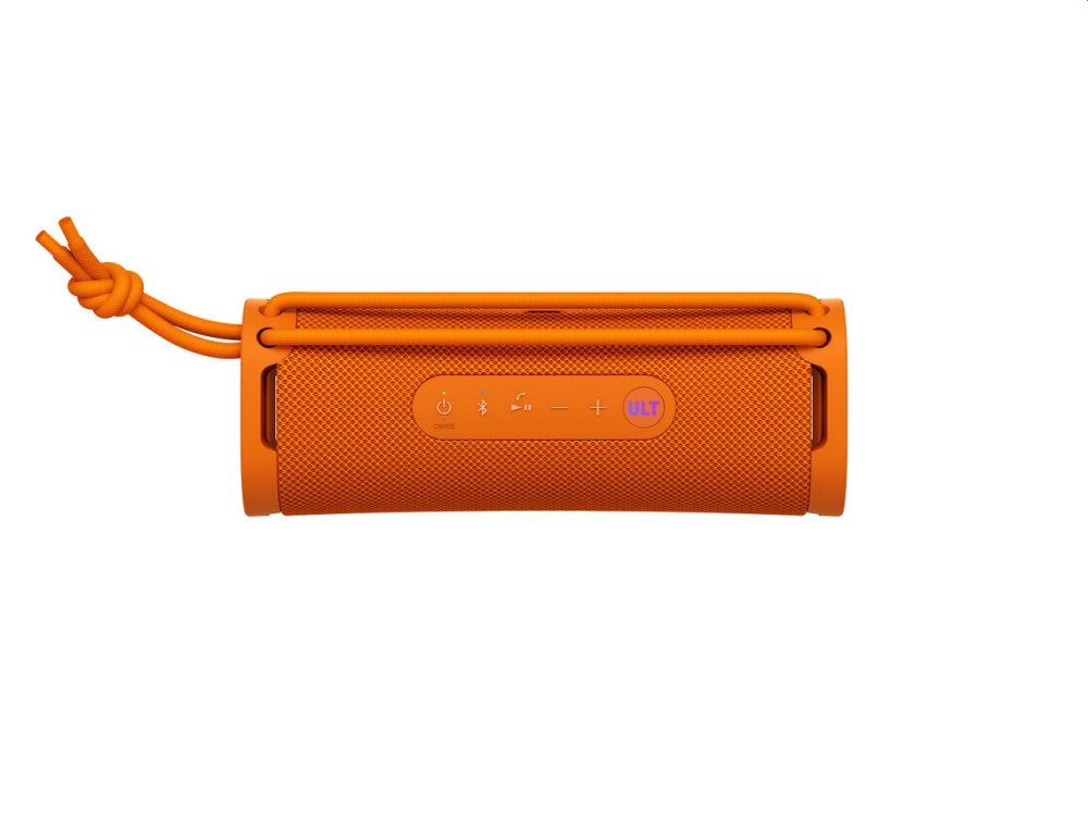 Тонколони, Sony SRS-ULT10 Portable Bluetooth Speaker, Orange