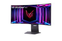 Монитор, LG 34GS95QE-B, 33.9