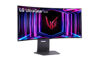 Монитор, LG 34GS95QE-B, 33.9