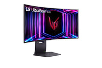 Монитор, LG 34GS95QE-B, 33.9
