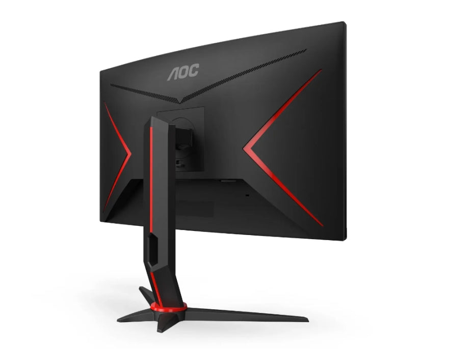 Монитор, AOC C27G2Z3/BK, 27