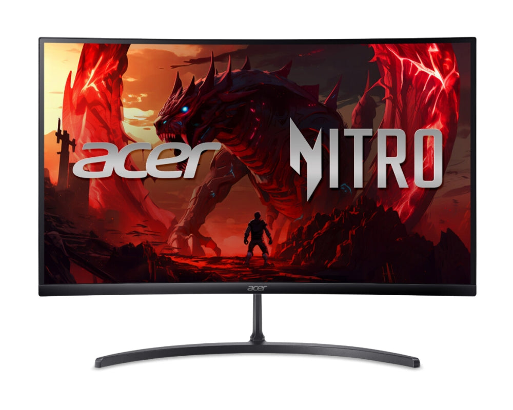 Монитор, Acer Nitro ED273US3bmiipx, 27'' VA 1500R Curved LED ZeroFrame