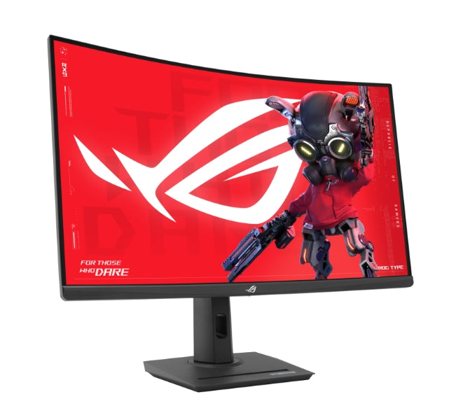 Монитор, Asus ROG Strix XG32WCS Gaming Monitor 32'', 2560x1440