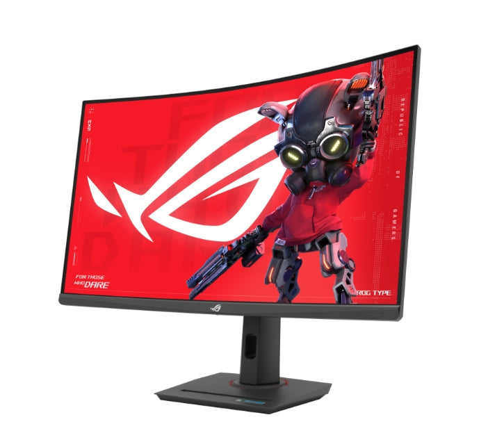 Монитор, Asus ROG Strix XG32WCS Gaming Monitor 32'', 2560x1440