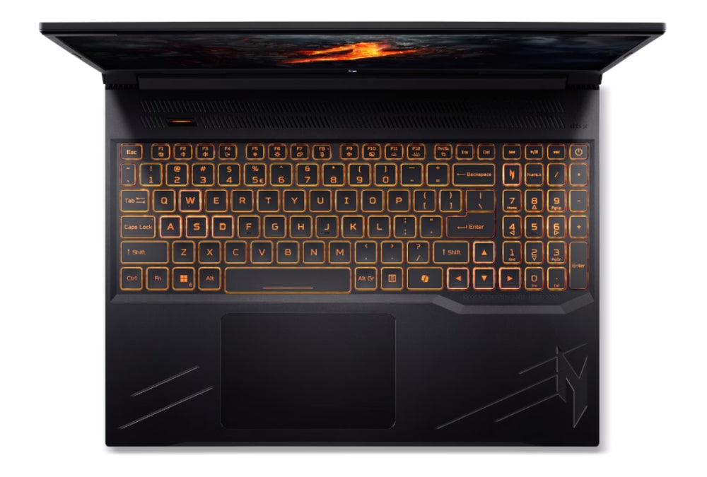 Лаптоп, Acer Nitro 16, ANV16-41-R3NF, AMD Ryzen 5 8645HS