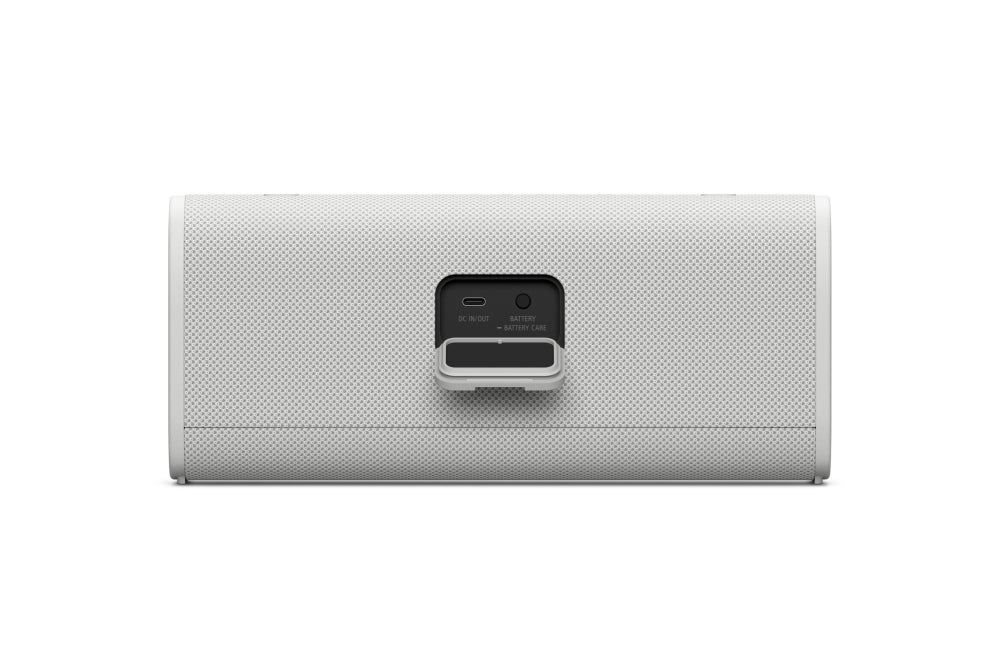 P/N: SRSULT30W.CE7 Тонколони, Sony SRS-ULT30 ULT FIELD 3 Wireless Portable Speaker, Off-White