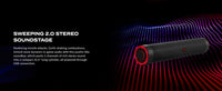 Тонколони, Acer Nitro Gaming Soundbar,2 x 5W, BT, Dynamic 2.0 thumbnail 3