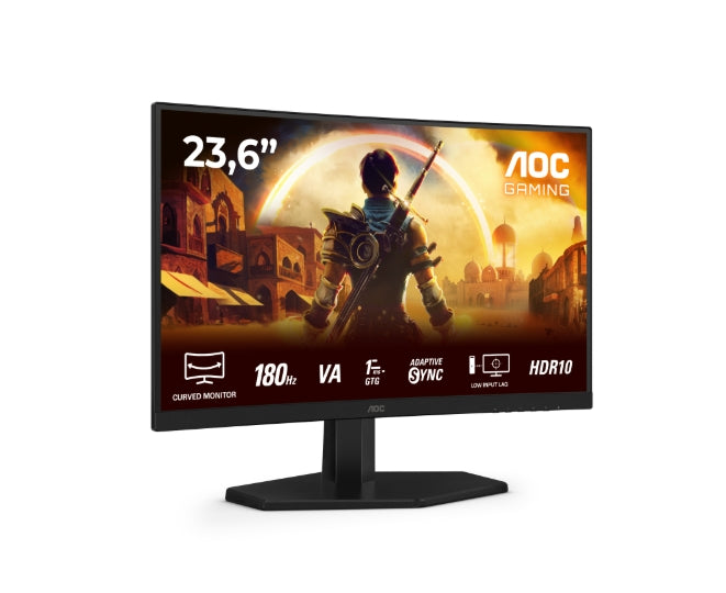 Монитор, AOC C24G42E, 23.6