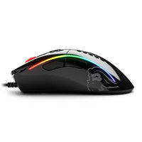 Геймърска мишка Glorious Model D- (Glossy Black) - GAMO-922 thumbnail 4
