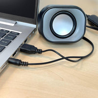 ACT Стерео колонки Eminent 2.0, USB захранване, 2 х 3W - EWENT-ACT-EM3513 thumbnail 5