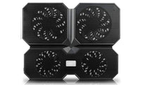 DeepCool Охладител за лаптоп Notebook Cooler MULTI CORE X6 15.6