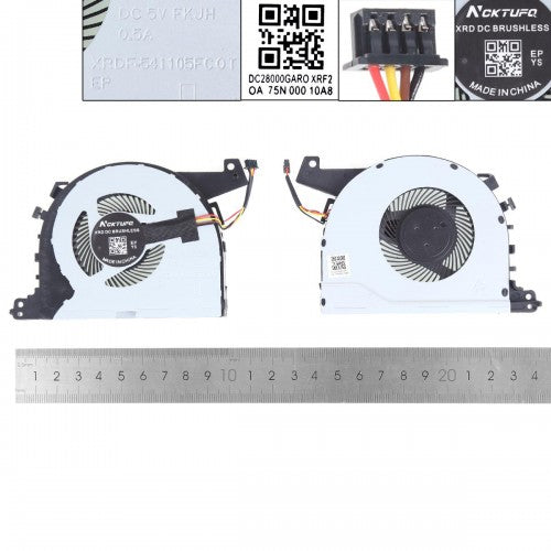 Вентилатор за лаптоп Lenovo IdeaPad 330-15ICN 330-15ARR