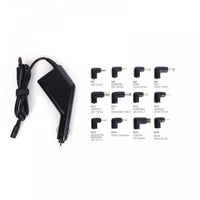 Универсално зарядно за зареждане в автомобил (11V-15V) + USB (5V / 2.1A) - 90W thumbnail 4