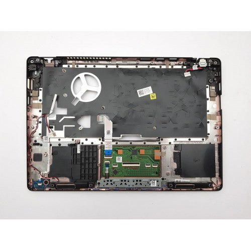Горен корпус за Dell Latitude 5480 5490 Черен с Тъчпад, Оригинален