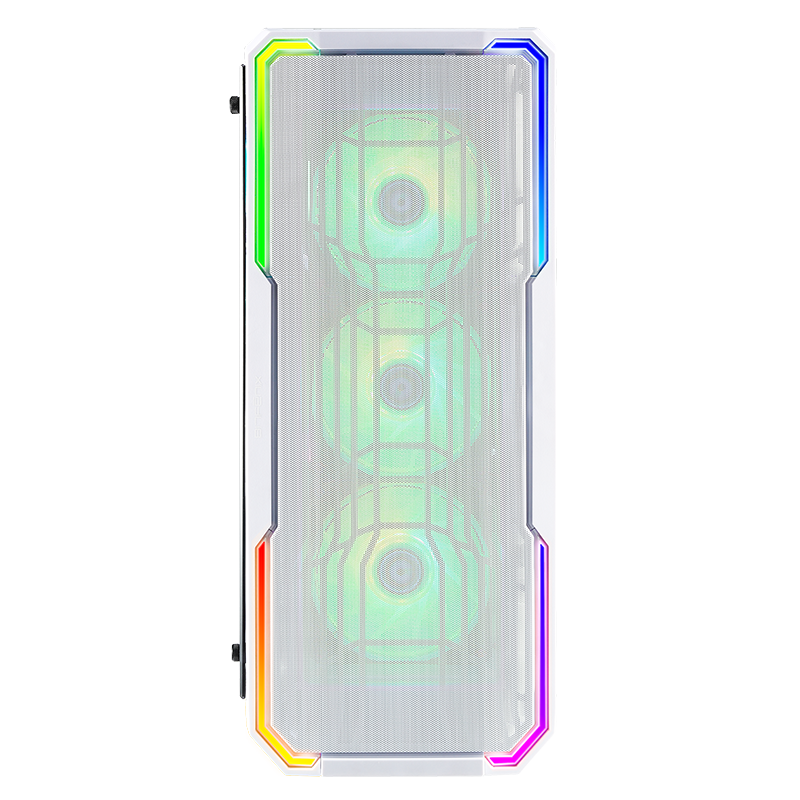 Кутия за компютър BITFENIX ENSO MESH RGB WH /TG