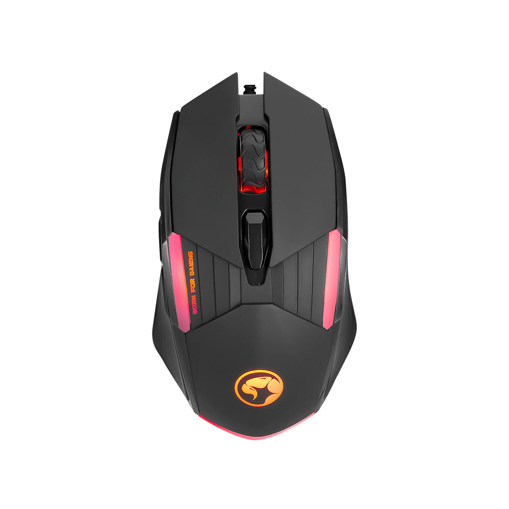 Marvo геймърска мишка Mouse M291 6400dpi - MARVO-M291
