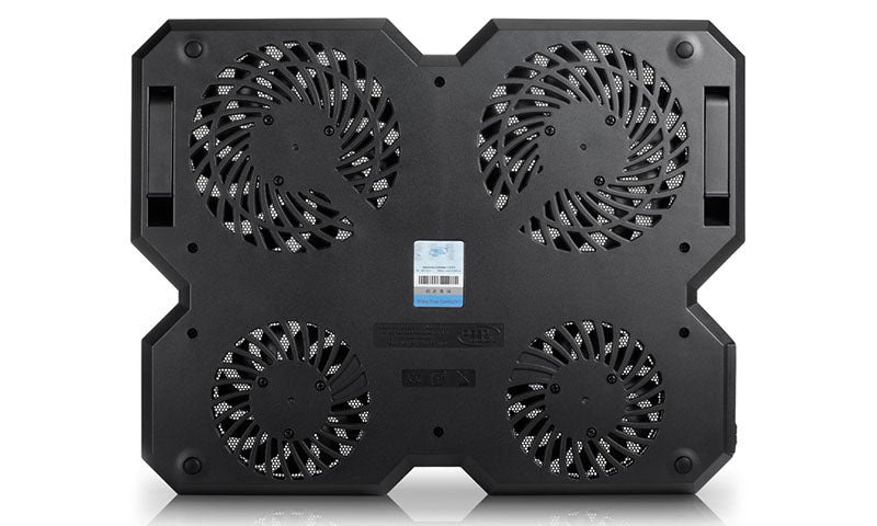 DeepCool Охладител за лаптоп Notebook Cooler MULTI CORE X6 15.6