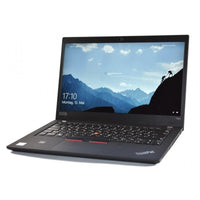 Lenovo ThinkPad T490 Grade B - Реновиран лаптоп thumbnail 3
