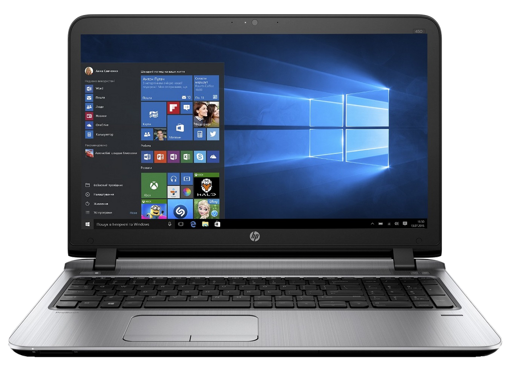 HP ProBook 450 G3 - Реновиран лаптоп