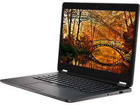 Dell Latitude E7470 Grade A - Реновиран Лаптоп thumbnail 2